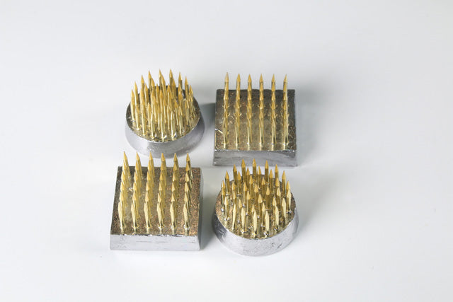 ISHIZAKI HANAKATSU Ikebana Kenzan Mini 4-pieces set