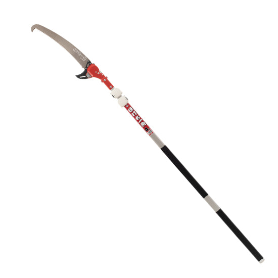 NISHIGAKI Pruning Saw Branching 4 m (5-step telescopic) N-761