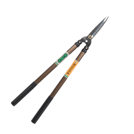 NISHIGAKI Telescopic Hedge Shears 760 - 1200 mm N-382