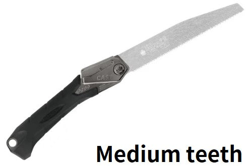 GYOKUCHO RAZORSAW Higher Level Folding Saw CAST 200