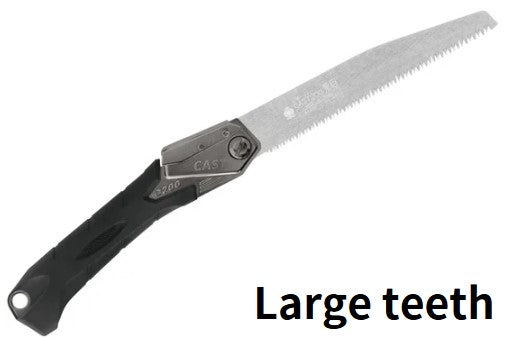 GYOKUCHO RAZORSAW Higher Level Folding Saw CAST 200