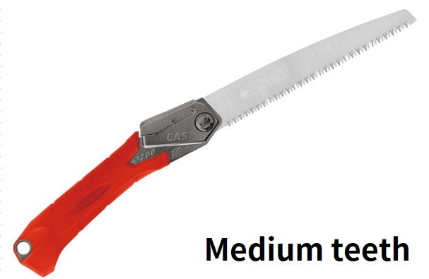 GYOKUCHO RAZORSAW Higher Level Folding Saw CAST Gardening 200 mm