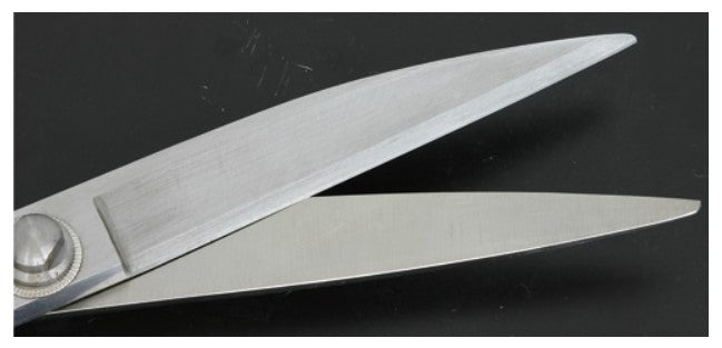 Misuzu Handmade Tailor Scissors Blue Super Steel