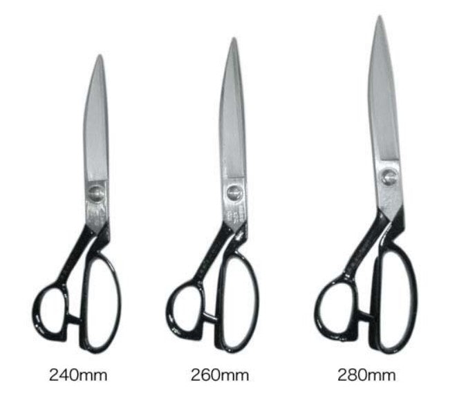 Misuzu Handmade Tailor Scissors Blue Super Steel