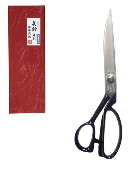 Misuzu Handmade Tailor Scissors Blue Super Steel