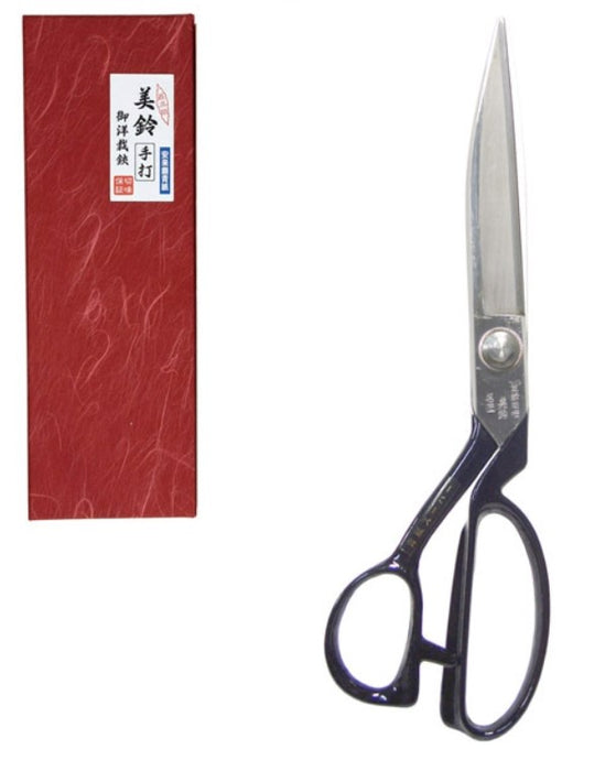 Misuzu Handmade Tailor Scissors Blue Super Steel