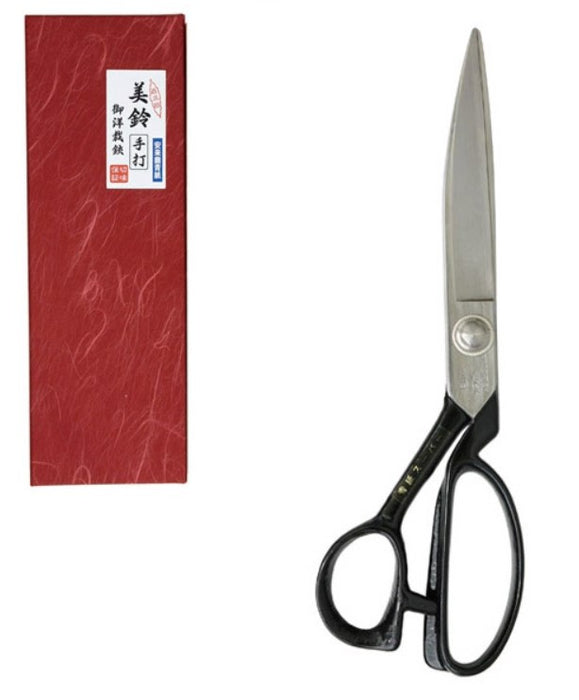 Misuzu Handmade Tailor Scissors Blue Super Steel