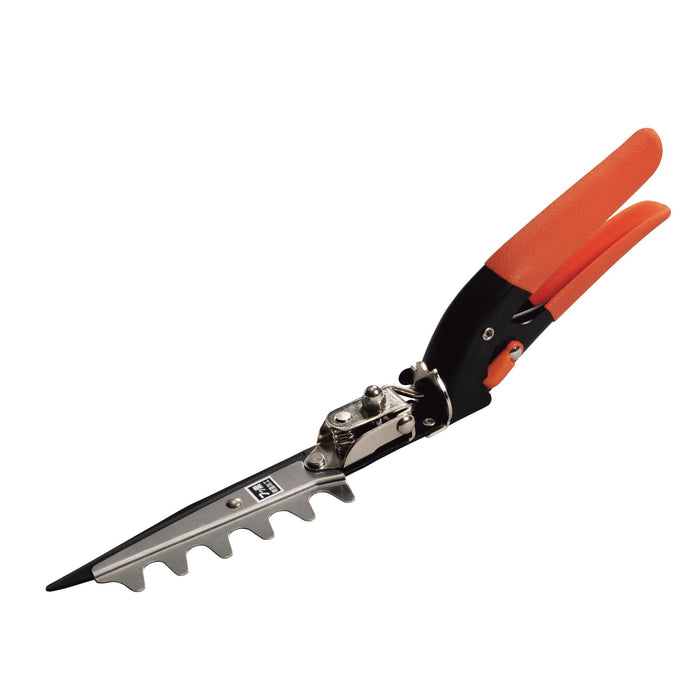 Golden Star Rotating Lawn Shears 340 mm with Rake No.2103