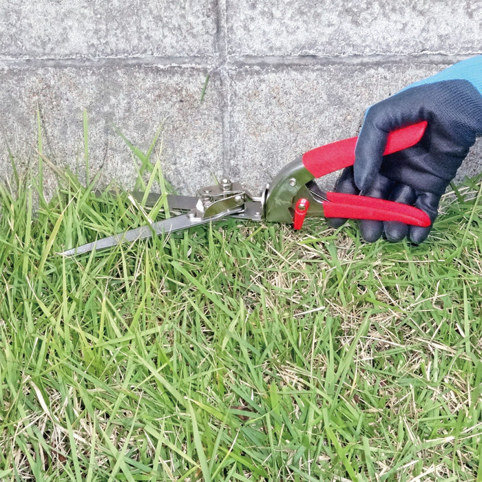 Golden Star Stainless Steel Rotating Lawn Shears 340 mm No.2109