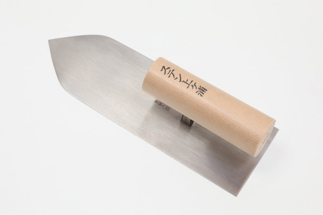 Tokyo Nishikan Middle Flooring Trowel Pointed Tip
