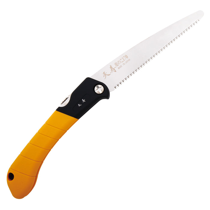 Tenju RAKUNOKO Pruning Saw Blade Length 175 mm No. 170