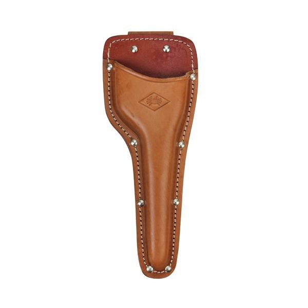 Special Set of NISHIGAKI Leaf Cutting Shears N-208 and Leather Holster N-238