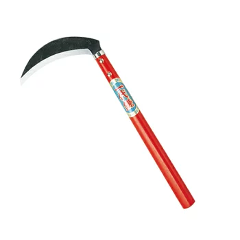 Okatsune Ichidai Sickle for Soft Grass All Steel 165mm No.404