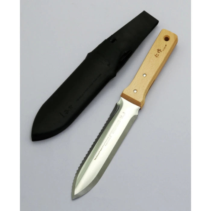 NISAKU Re-Leisure Knife with Holster No.6510