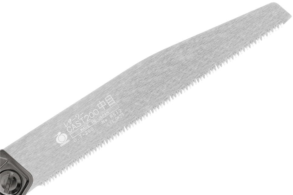 GYOKUCHO RAZORSAW Higher Level Folding Saw CAST 200