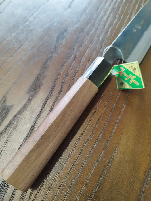Tosa Tsukasa Aogami Super Kurouchi Sujihiki 240 mm