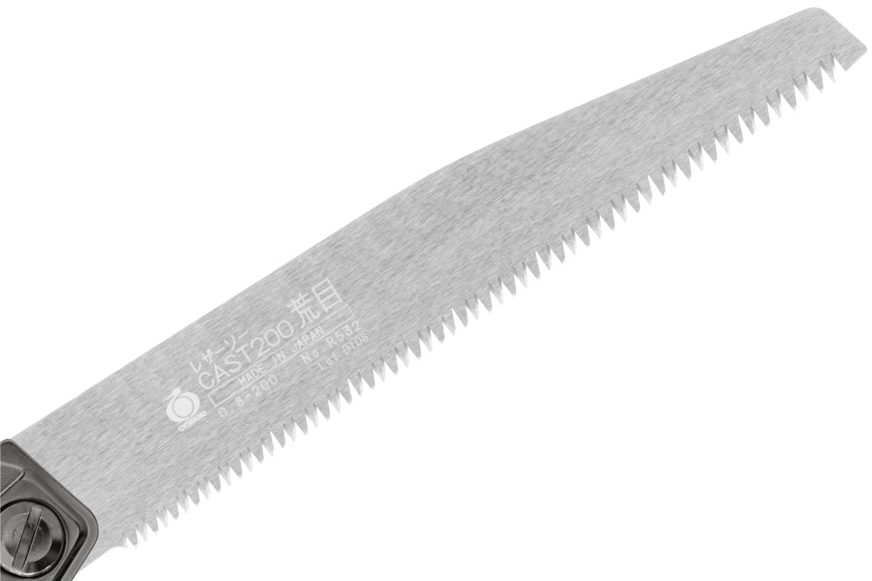 GYOKUCHO RAZORSAW Higher Level Folding Saw CAST 200