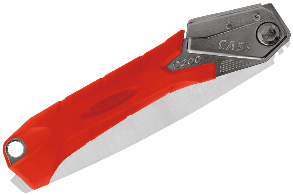 GYOKUCHO RAZORSAW Higher Level Folding Saw CAST Gardening 200 mm