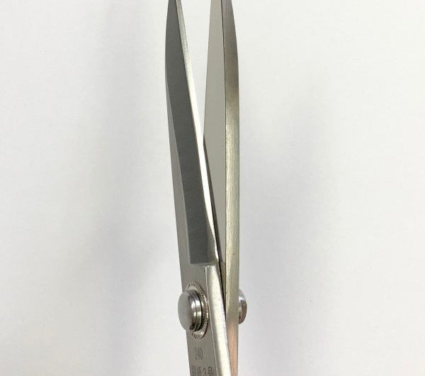 Misuzu G3 Tailor Scissors Silver steel No. 3  240 mm No .606
