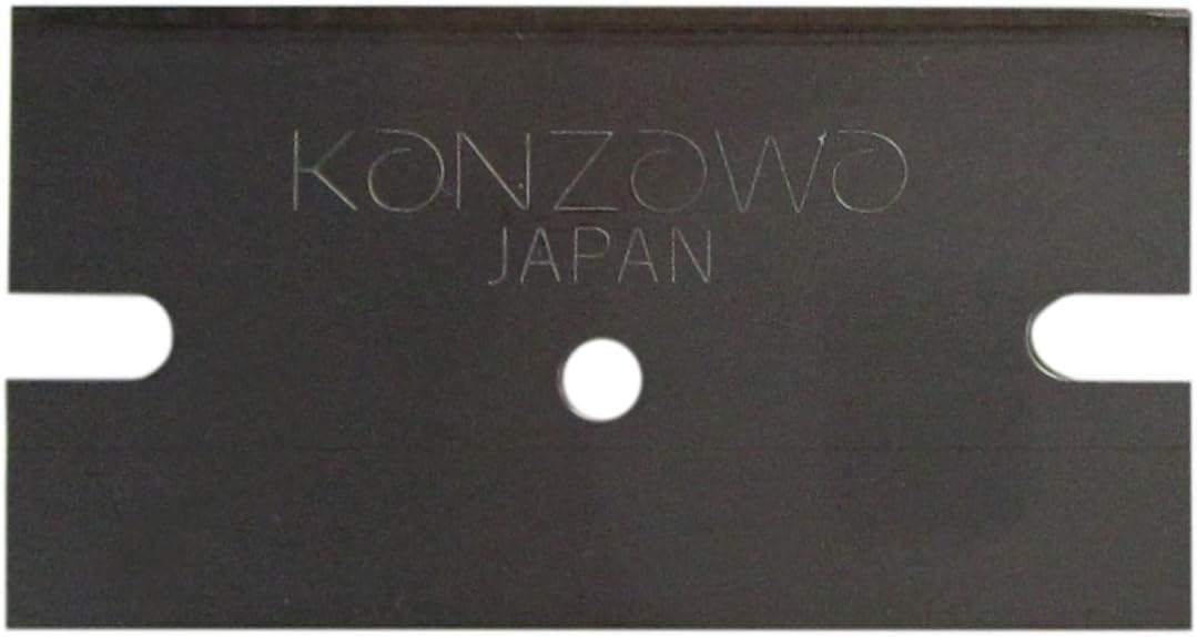 Kanzawa Scraper Pela-DX spare blade K-742-8