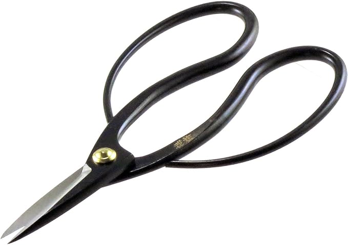 TSURUKAMKI BAIRYU Bonsai Scissors 180 mm No.1006