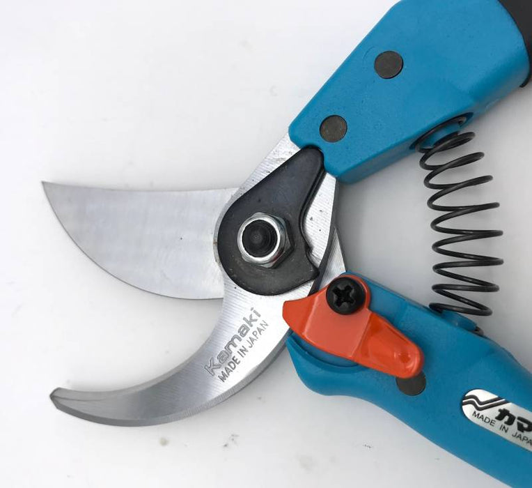 Kamaki Glass Fiber Pruning Shears Bypass Type Total Length 200 mm No. 881