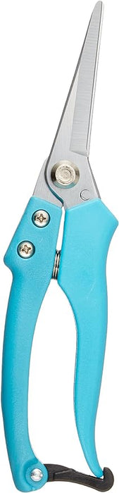 Katayama RIki Long Blade Bud Shears 210 mm Light Weight Plastic Handles GF-210P 601357