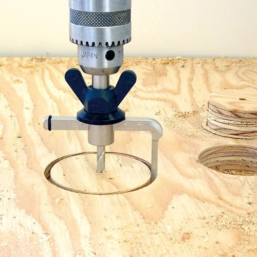Kanzawa Circle Cutter C Type With Carbide Tip K-103