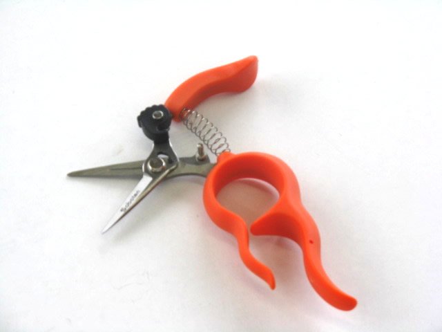 Saboten Harvest Scissors One-push Cutting Type Stainless Steel No.1318S