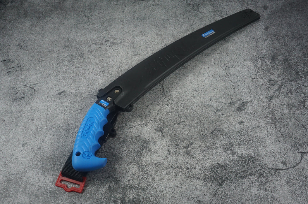 SAMURAI Saw CHALLENGE Series GCM-330-MH Curved Blade Medium 330mm Pitch 3.0mm Pruning Saw