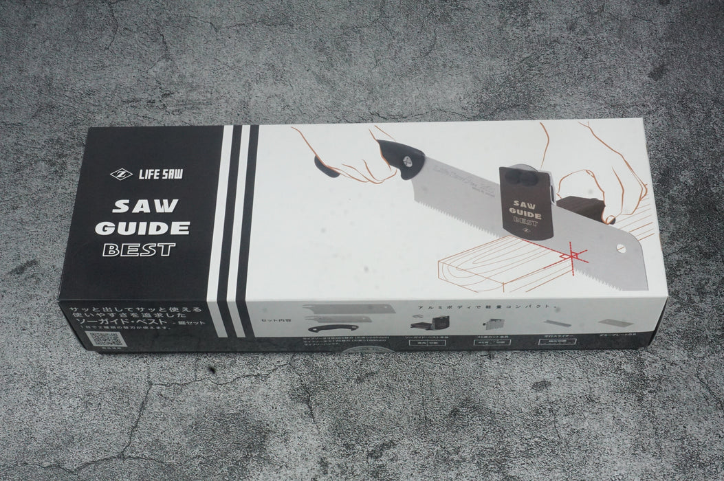 ZETSAW Saw Guide Best Set No. 30107