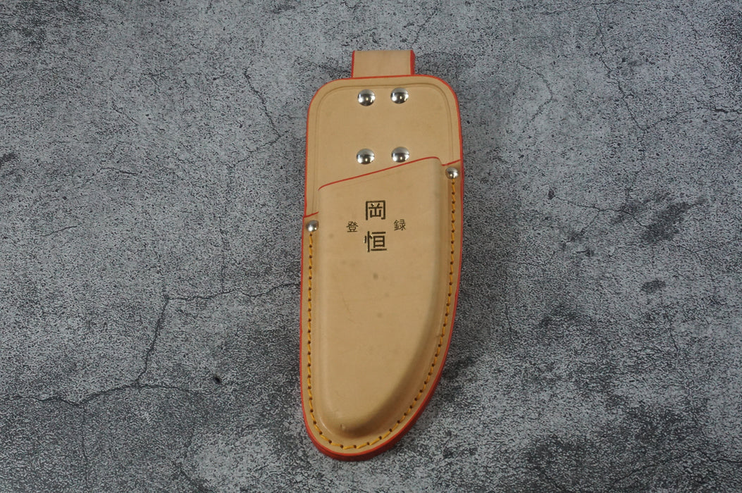 Essential Pruning Tools Kit: Pruners, Pruning Saws and Leather Case