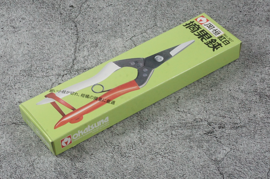 Okatsune Harvest Scissors No.307