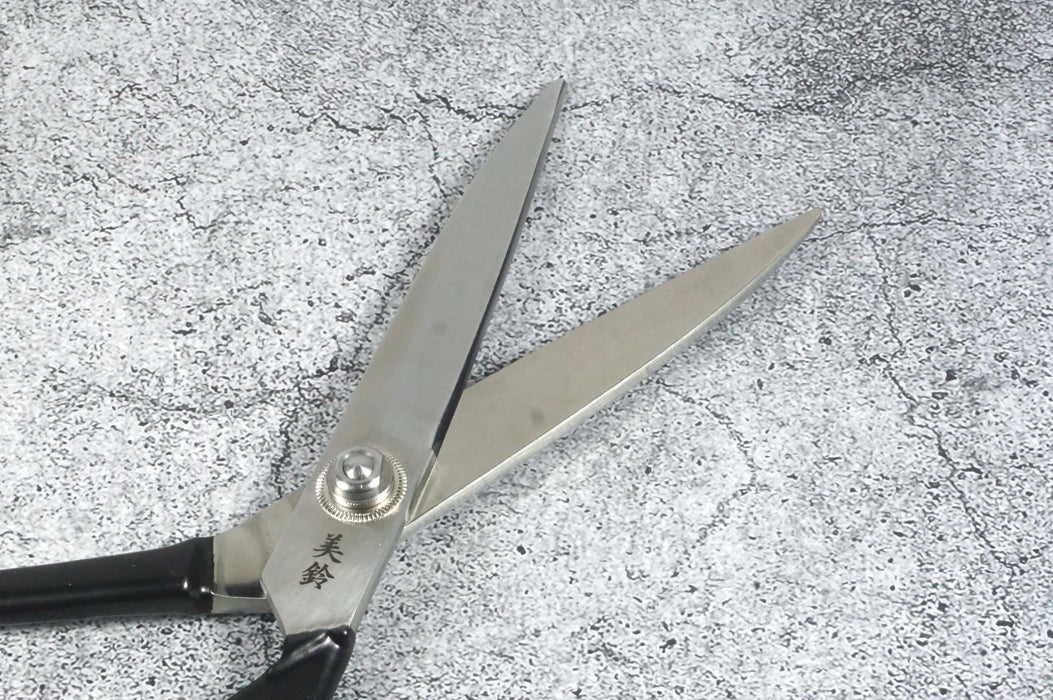 Misuzu G3 Tailor Scissors Silver steel No. 3  240 mm No .606