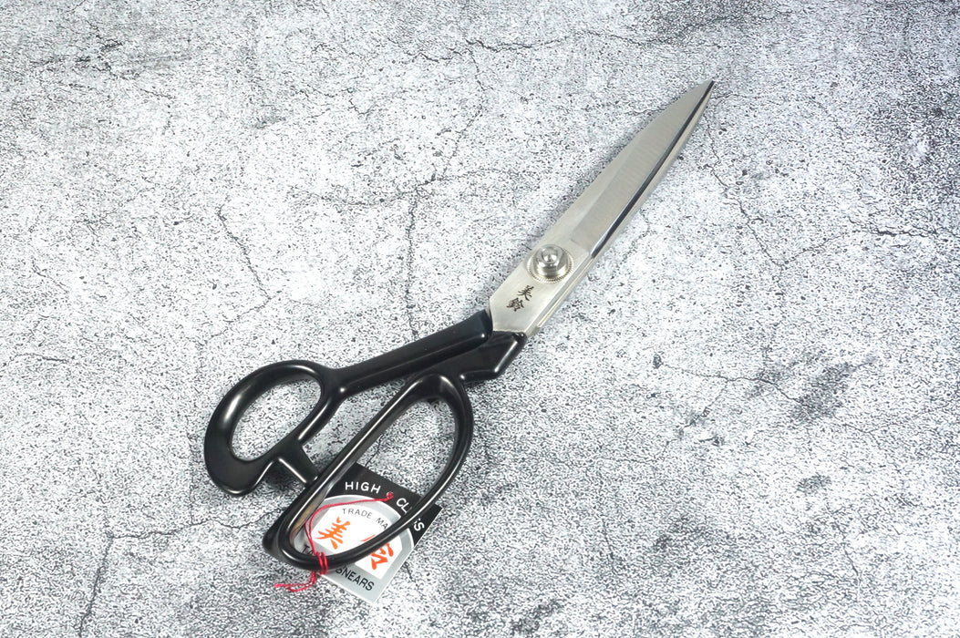 Misuzu G3 Tailor Scissors Silver steel No. 3  240 mm No .606