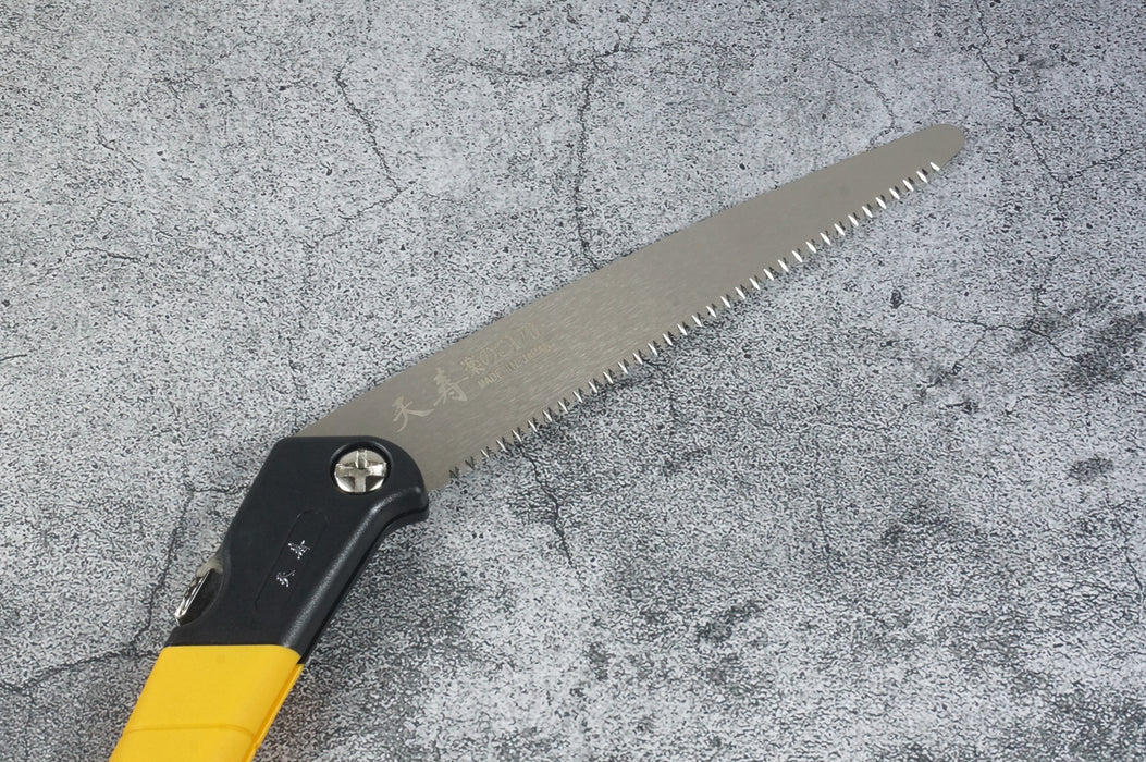 Tenju RAKUNOKO Pruning Saw Blade Length 175 mm No. 170