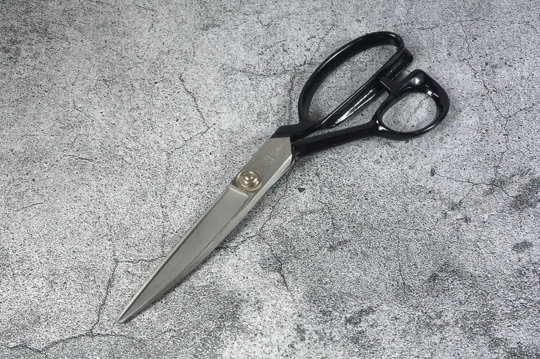 Hasami Masamune / Yoshioka Hamono 240 mm Tailor Scissors White Steel No.303(A)