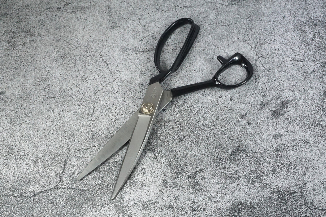 Hasami Masamune / Yoshioka Hamono 240 mm Tailor Scissors White Steel No.303(A)