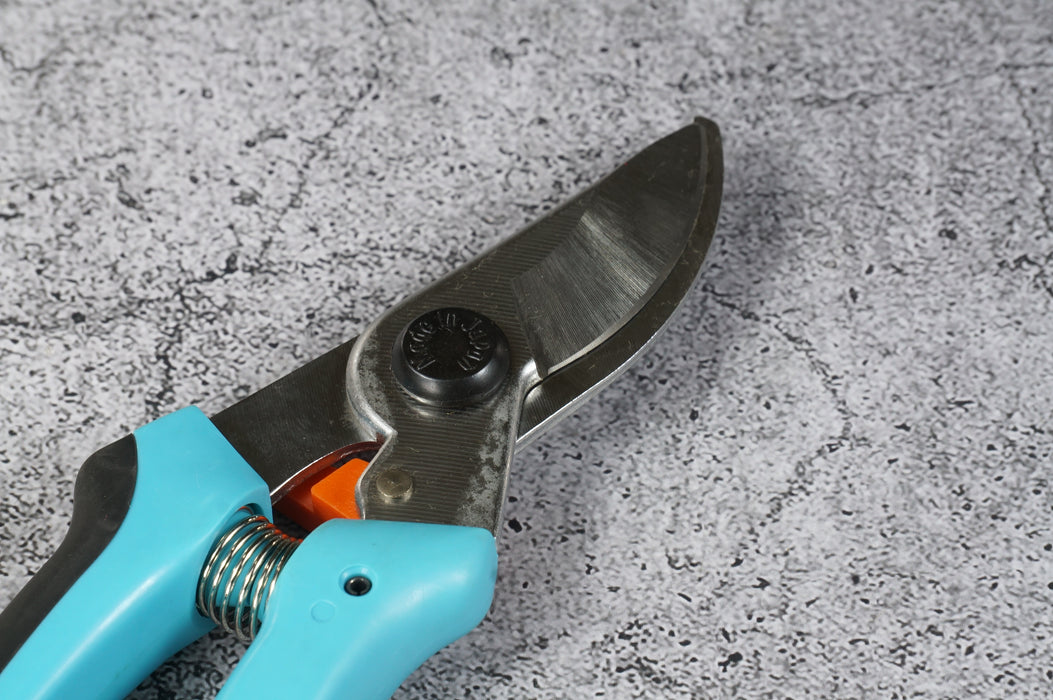 Kamaki Compact Glass Fibe Pruning Shears Bypass Type Total Length 180 mm No. P-850
