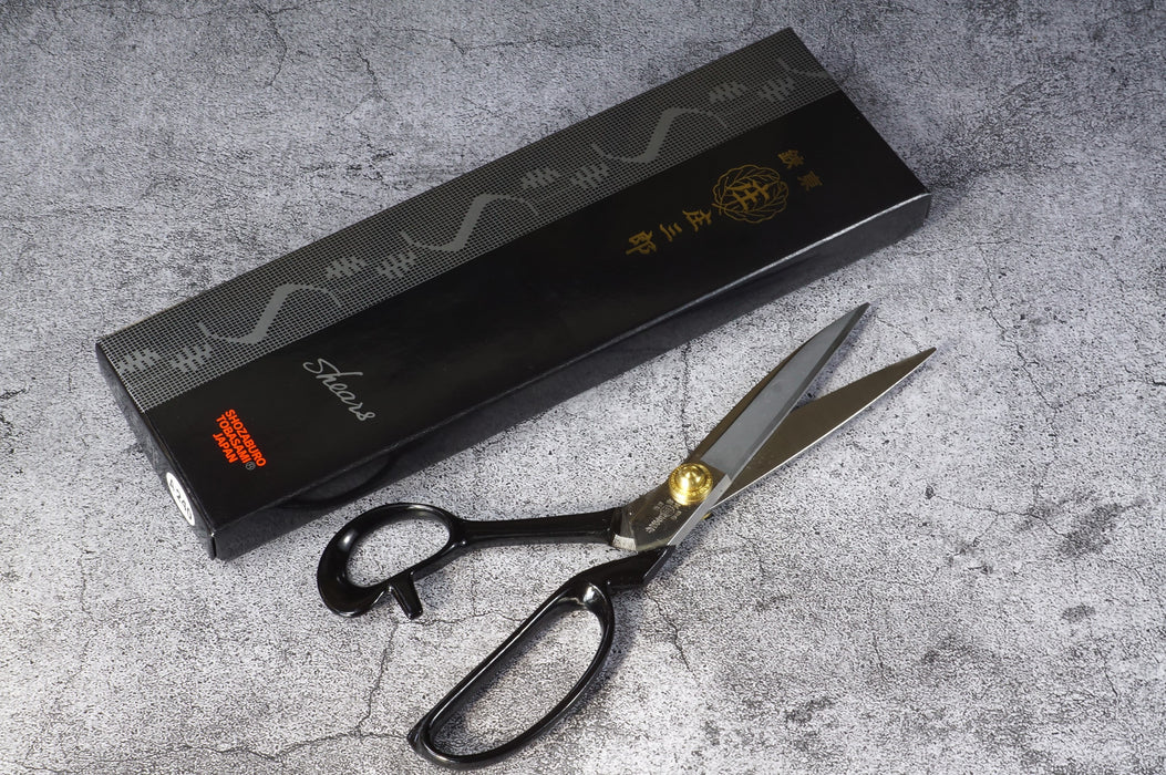 Shozaburo Tobasami Tailor Scissors 240mm