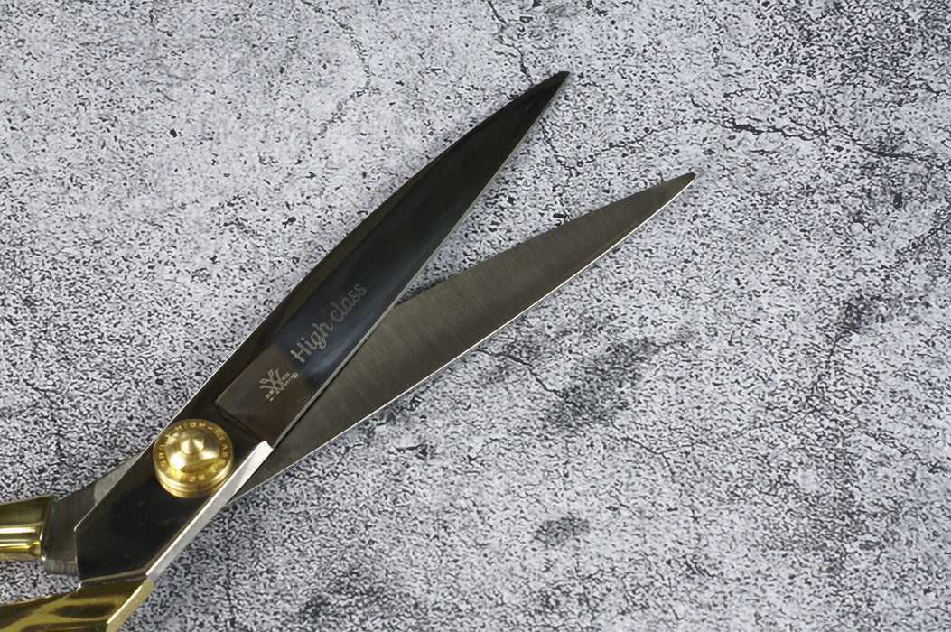 Diawood High Class Tailor Scissors Stainless 18Cr SLD 260 mm Gold
