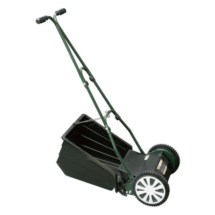 Golden Star No-Blade-Adjustment Hand Push Lawn Mower GFB-2500R