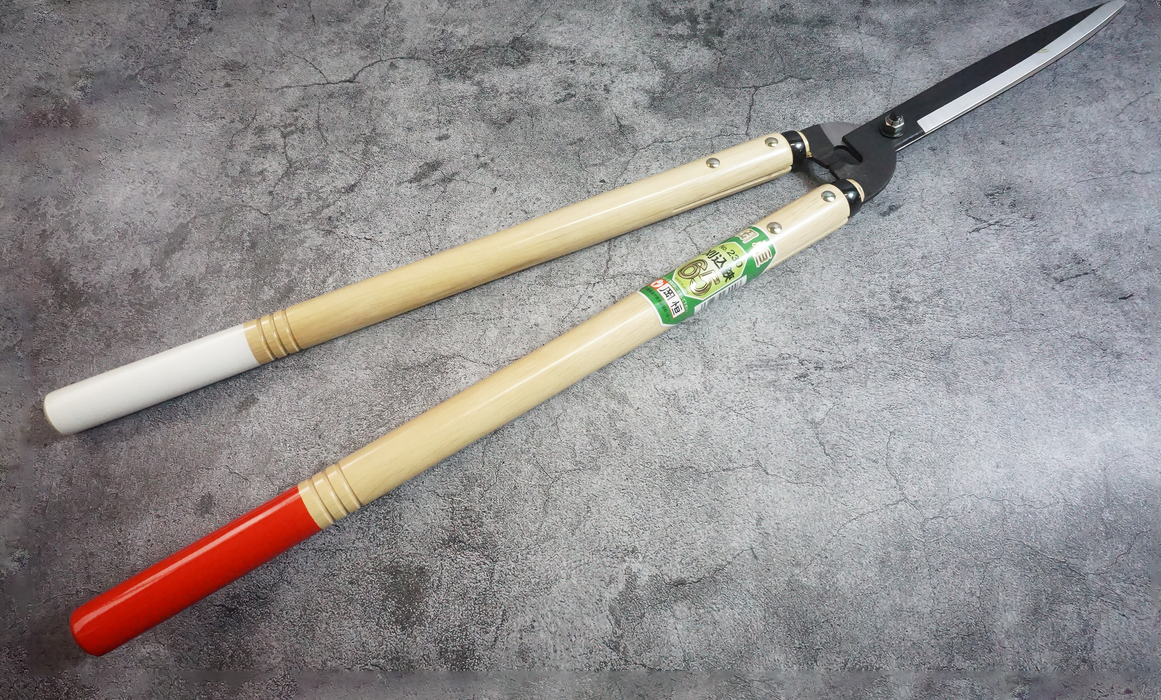 Okatsune Hedge Shears Long Handle No.230