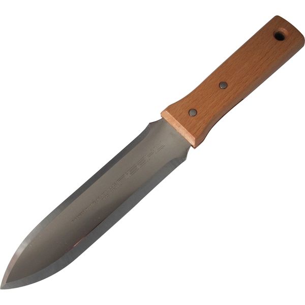 NISAKU Leisure Knife Stainless Steel Double-Edged Type No.640