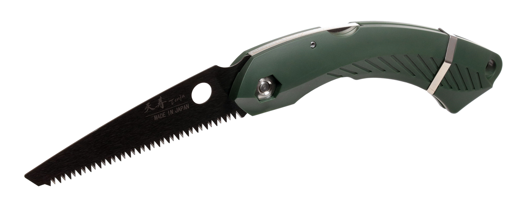 Tenju Compact Folding Saw POCKENOKO 145 mm When Stored