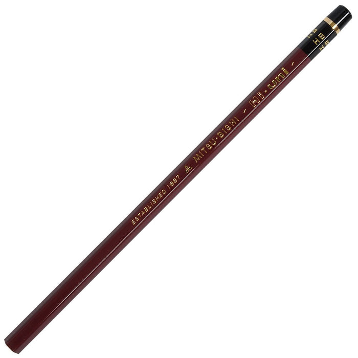 Mitsubishi Hi-uni Premium Pencil 1 Dozen