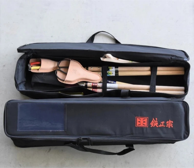 Hasami Masamune / Yoshioka Hamono Very Long Gardener bag  90 cm No.602