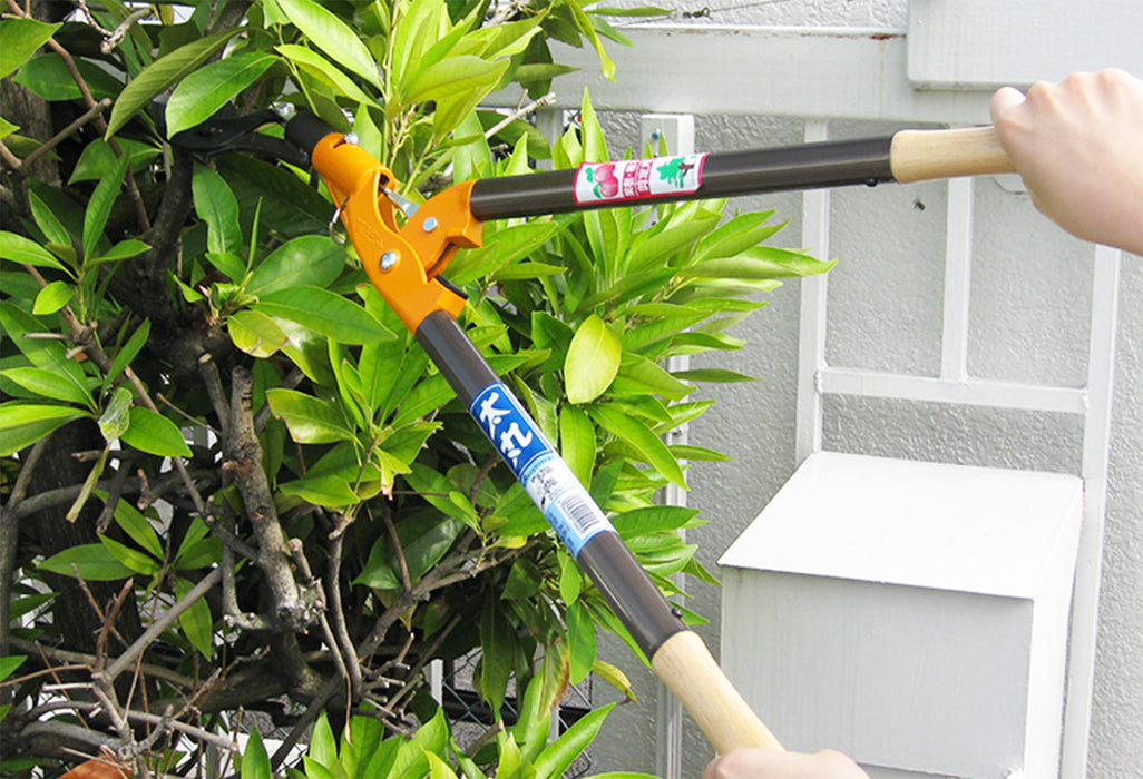 NISHIGAKI Futomaru Large Branch Lopper 1.5 m N-154