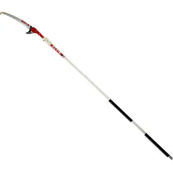 Nishigaki 7 steps High Branch Saw Carbon Steel 2.4 m to 6.5 m N-763