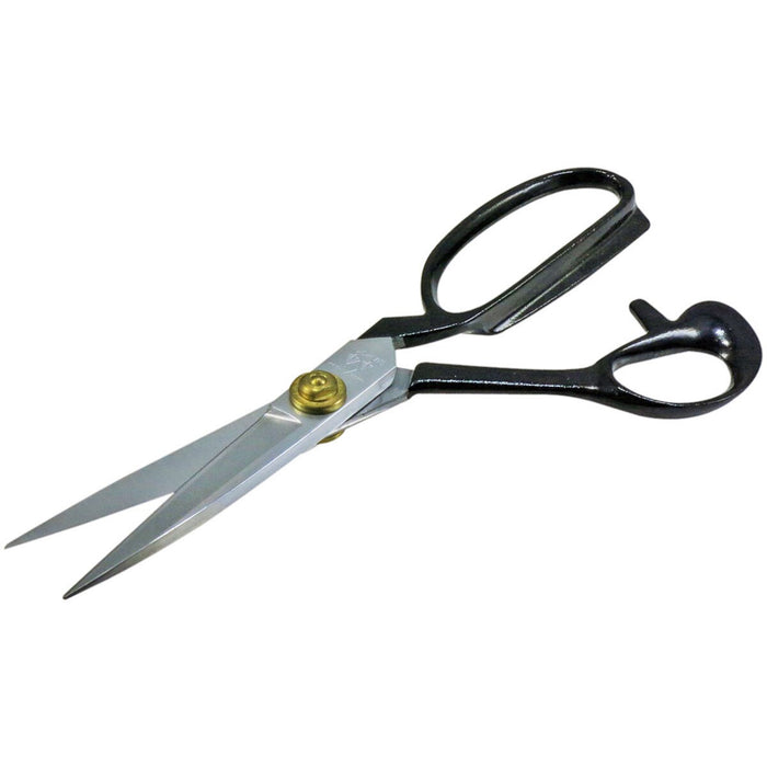 Diawood Silver Tailor Scissors White Steel 260 mm